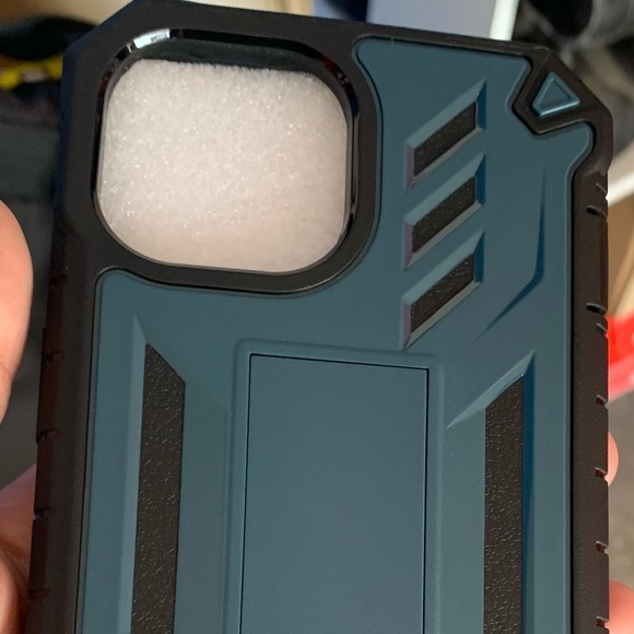 New Apple iPhone Shockproof Protection Hard Phonecase Dual Layer Matte - Picture 8 of 8